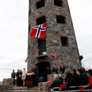 Enger Tower (Foto: Lise Åserud, Scanpix)